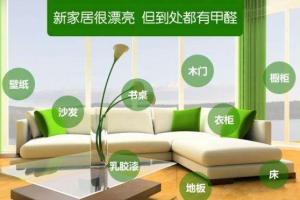 含甲醛最多的材料 你家（jiā）有幾種